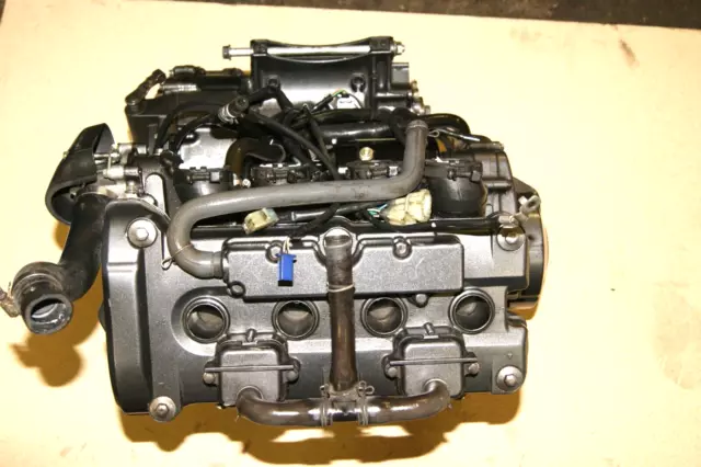 Honda CBF 600 PC38 ABS   Motor Antrieb mit Anbauteilen