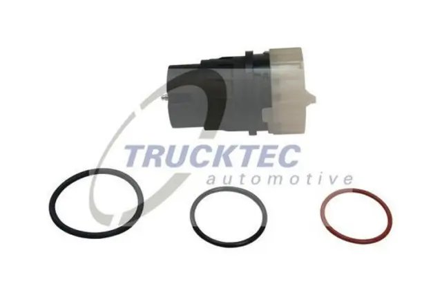 TRUCKTEC AUTOMOTIVE Steckgehäuse Automatikgetriebe-Steuereinheit 02.42.284