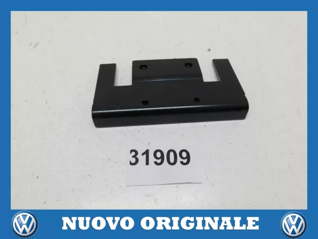 Piastra Fissaggio Fermaporta Securing Plate Door Catch Originale Volkswagen Lt