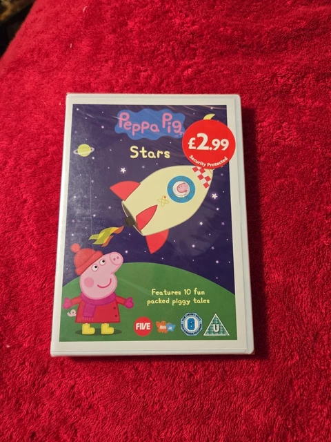 (未使用･未開封品)　Peppa Pig - Stars [Import anglais] ar3p5n1 Peppa Pig. Stars : Astley, Neville : Free Download, Borrow