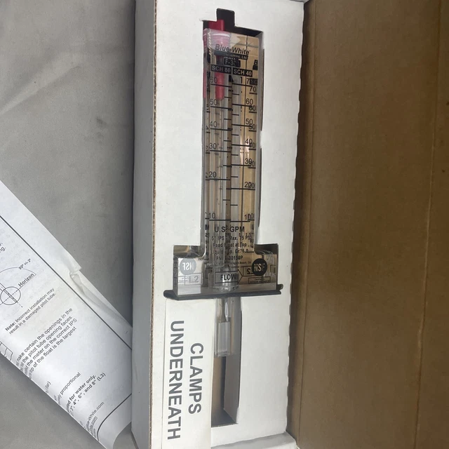 F-300 flowmeter