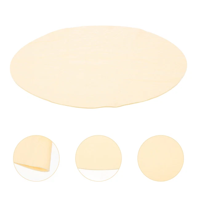 2 piezas Lanzamiento de cerámica Ropa de cerámica - Absorción Toalla Cerámica Herramientas
