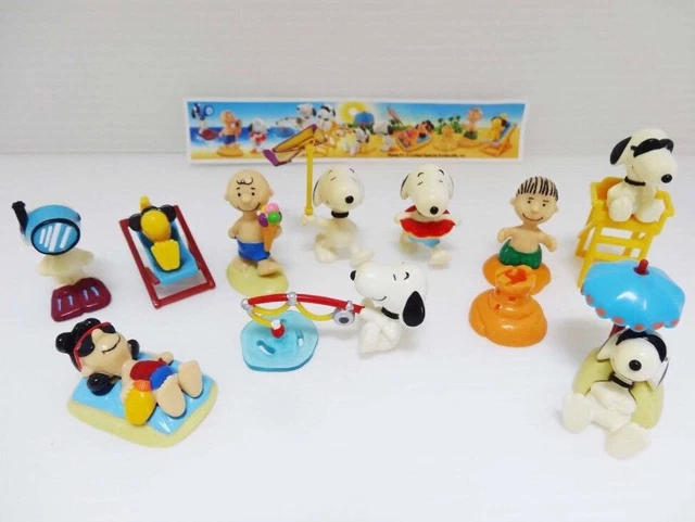 Adesivo Snoopy & Cabrio In Vacanza Al Mare - Spreadshirt - Max 10x10 Cm - Prodotto In Germania