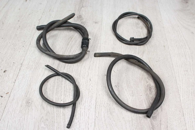Tuyaux D'échappement Pour Yamaha FZR 600 3HE (1989-1993) – Occasion, état Correct