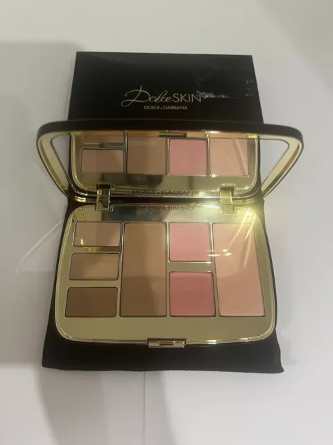 Dolce and Gabbana All In One Face Palette - Brand New Genuine Item