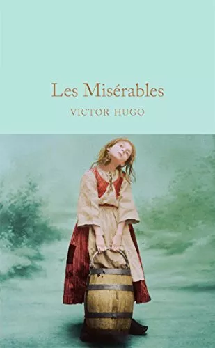 Les Misérables (Macmillan Collector's Library) by Hugo, Victor Book The Cheap