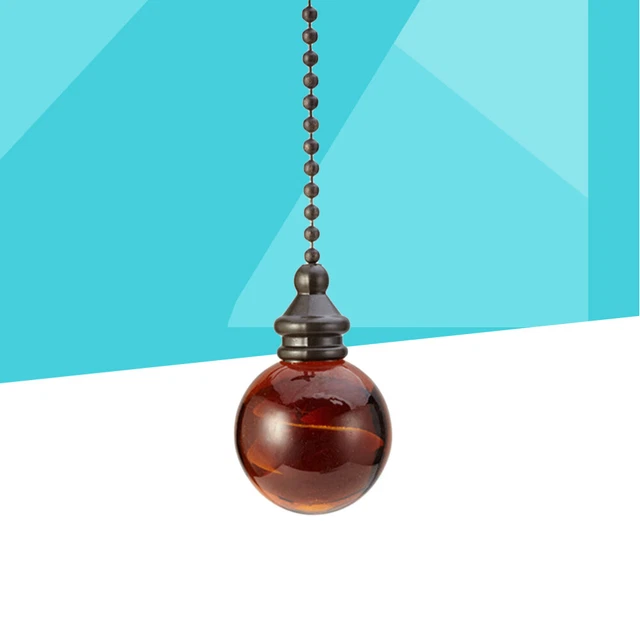 Glass Pendants Crystal Hanging Prism Chandelier Drop