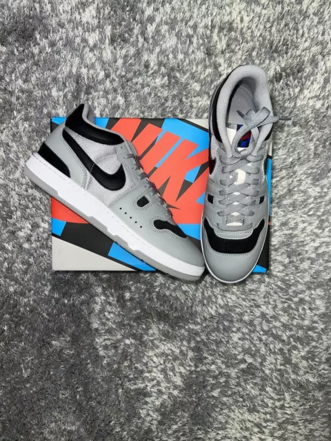 Nike Mac Attack QS SP grigio chiaro fumo UK 7 EU 41