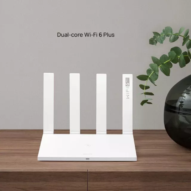 Original Huawei-routeur double bande wi-fi AX3 Pro, wi-fi 6 + 3000/5GHz 2.4mb/s
