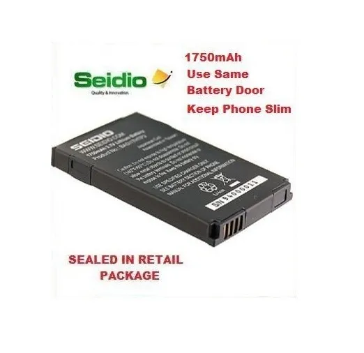 Seidio Innocell Slim Extended Battery 4 HTC Incredible