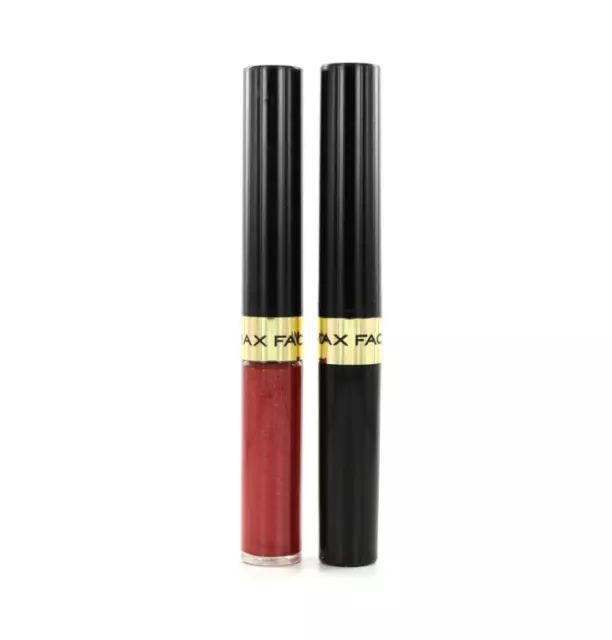 Max Factor Lipfinity Lip Colour Lippenstift - 110 Passionate, 4,2 ml