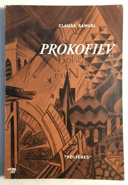 Prokofiev | Claude Samuel | Bon état