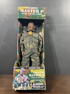 1998 NO LIMIT Toys records 16