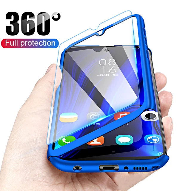Coque pour Samsung Galaxy A52s 5G Étui Avant Arrière 360 + Verre Trempé 9H Coque pour Samsung Galaxy A52s 5G Étui Avant Arrière 360 + Verre Trempé 9H