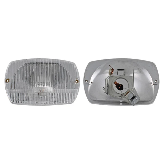 PHARE AVANT ORIGINAL Per Vespa 50 Special Halogène EUR 10,33 - FR