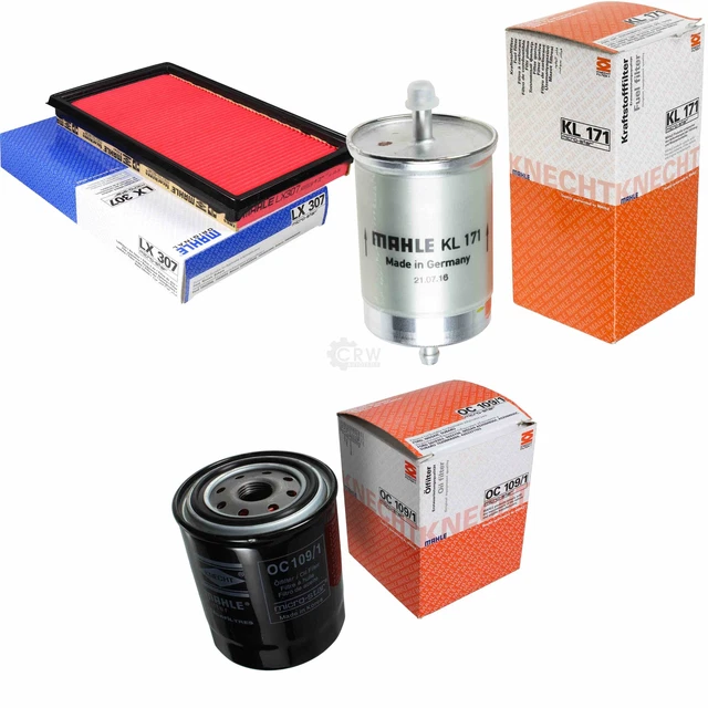 MAHLE/Knecht Filtro Abitacolo La 307 Filtro Aria LX