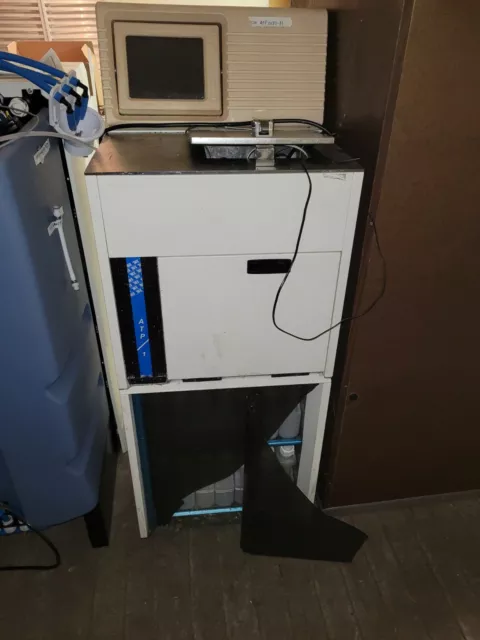 Triangle Biomedical Sciences (TBS)  ATP1-120 Paraffin Tissue Processor