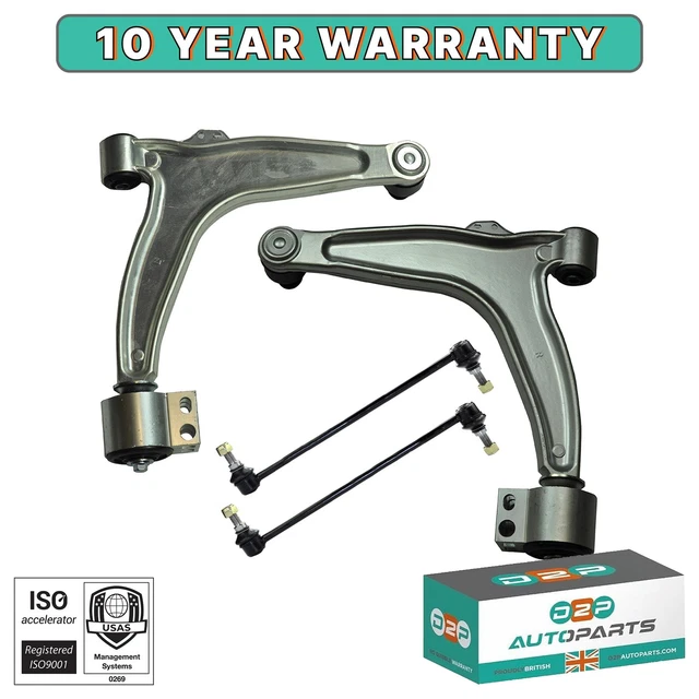 For Vw Passat B6 B7 Scirocco 05-17 Track Control Arm Wishbone Rear Left