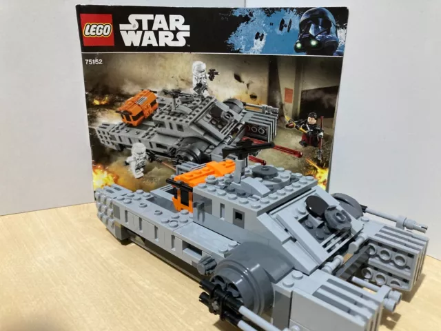 LEGO Star Wars Imperial Assault Hovertank (75152)