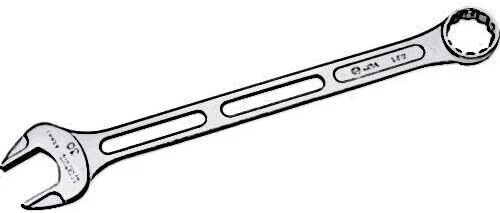 Chiave combinata leggera LCW0030 Lightool da 30 mm
