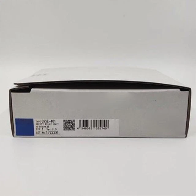 For OMRON G9SE401 Safety Relay G9SE-401 24 VDC 4 W