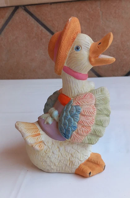 Soprammobile Papera In Ceramica