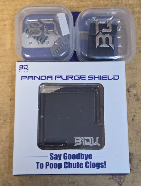 Condotto di raffreddamento a ventola BIQU Panda Jet per Hotend Bambu