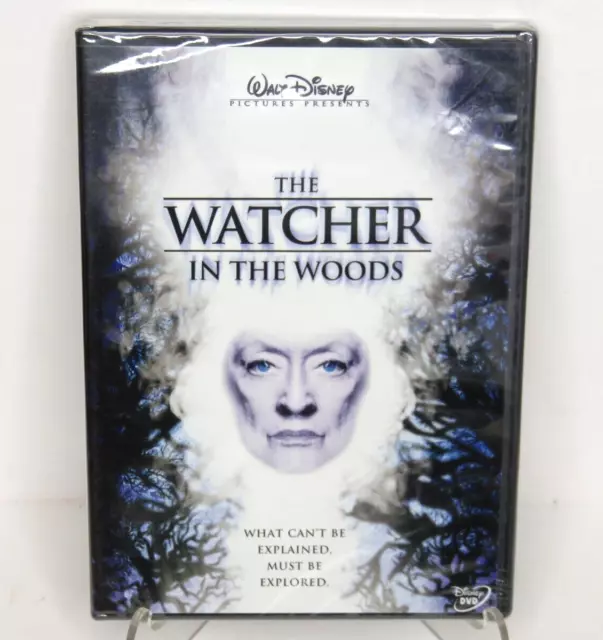 The Watcher in the Woods - 013131083293 - Disney DVD Database