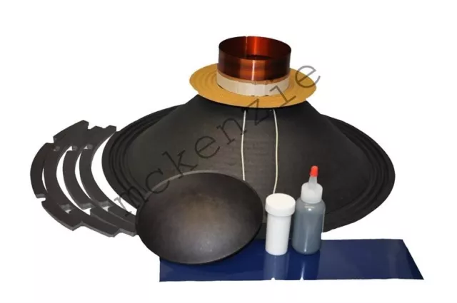 EAW 804118/ LC1827/18355A Recone Kit EAW 804118/ LC1827/18355A Recone Kit