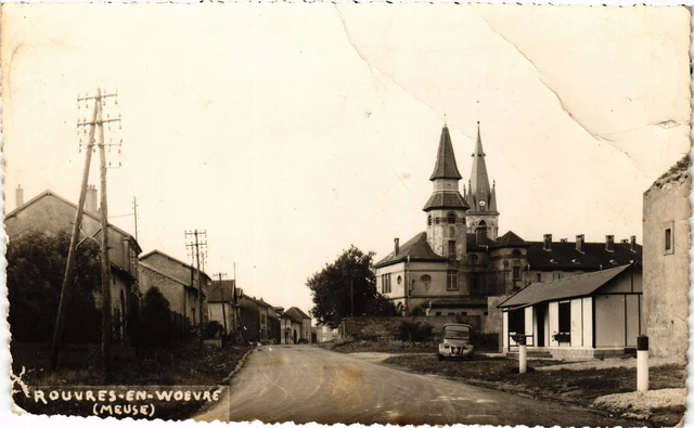 CPA Rouvres-en-Wosvae (Meuse) (178710)