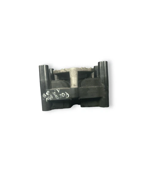 4x Bobines Allumage Frankberg Essence 3-Pôles - Compatible Carisma DA 1.8L, Pajero Pinin 1.8L/2.0L - Remplacer MD344196
