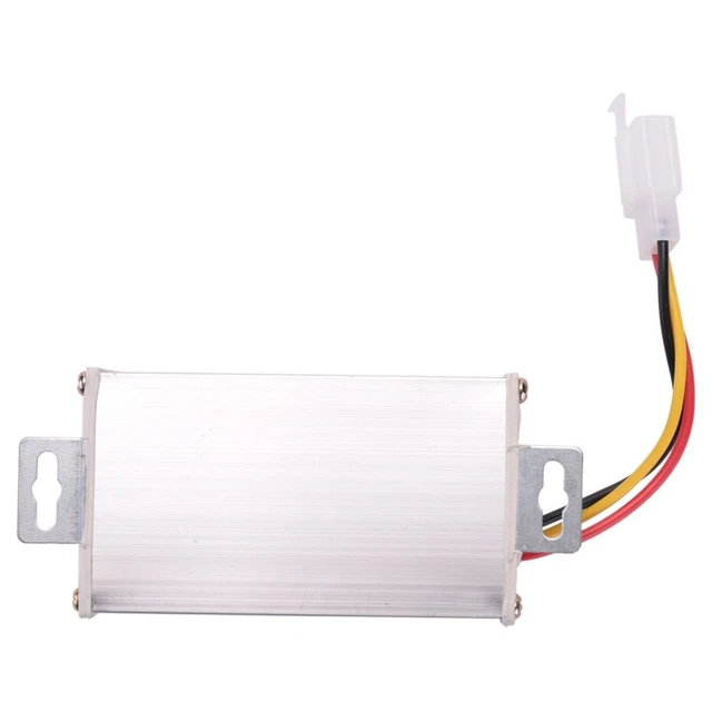 Trasformatore Elettronico DC 36V 48V 60V 72V Fino a 12V 10A Elettrico T6Q9 2