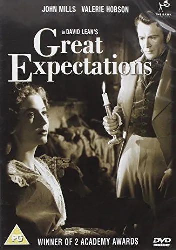Great Expectations [DVD] [1946] - DVD  HOVG The Cheap Fast Free Post