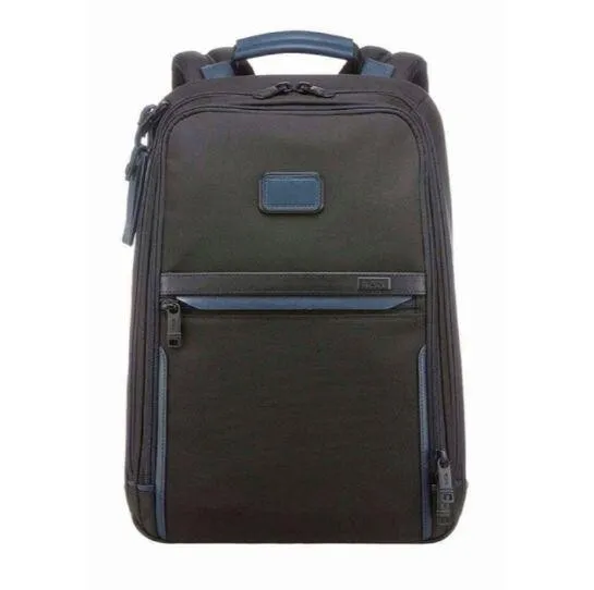 Tumi Alpha 3 Backpack Shoulder Bag Business Sports Nylon 2603581D3NVY3E NEW