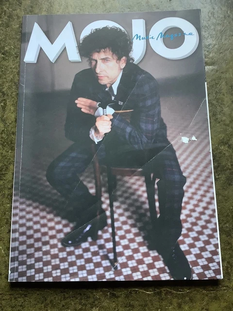 MOJO MAGAZINE ISSUE 256 March 2015 Madonna + Still sealed CD £5.95