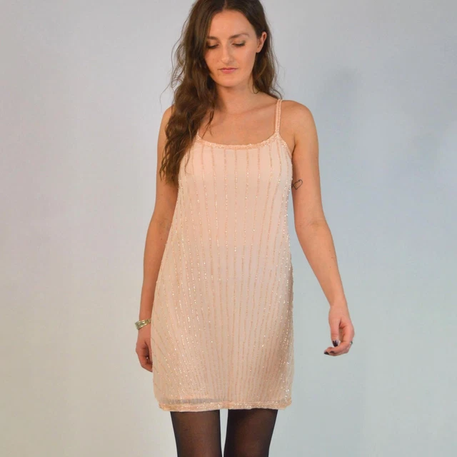 Forever 21 peach dress top