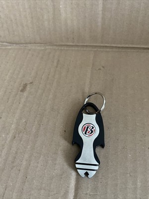 SPOKE KEY & HOLDER NEW BOTTLE OPENER BONTRAGER MULTI-PURPOSE KEY RING 