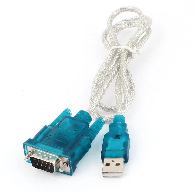 DELOCK Cavo Adattatore Da USB 2.0 A Presa Seriale RS232, FTDI, 0 - Foto 5