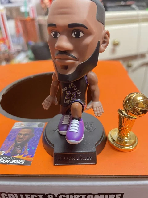 NBA BALLERS SRレア レブロン ジェームズ 【公式通販】