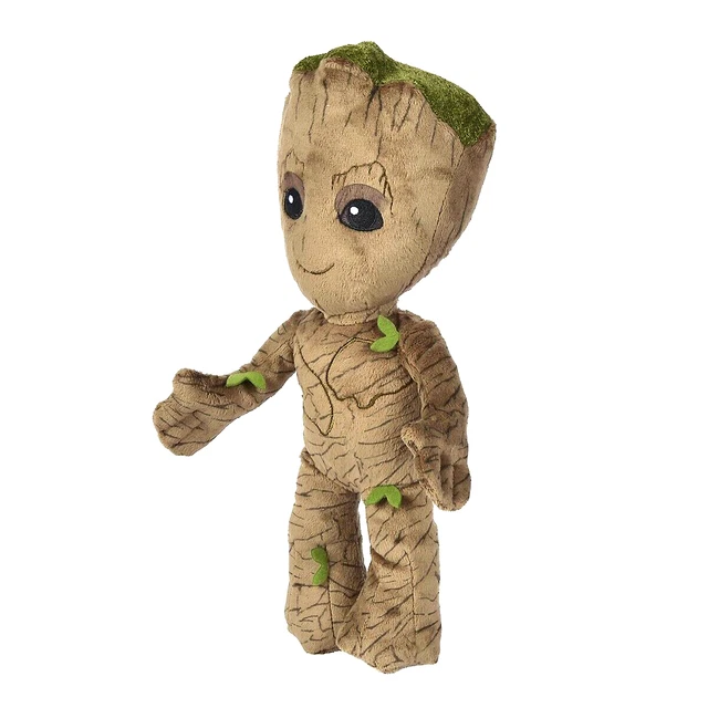 GROOT AND I Am Groot Grund with Jetpack Set Mystery Minis Floppy Groot Soft Toy £34.99 PicClick UK