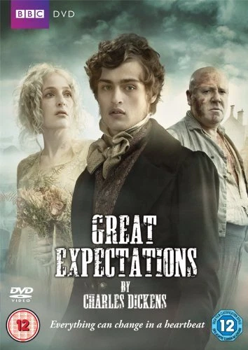 Great Expectations [DVD] - DVD  LAVG The Cheap Fast Free Post