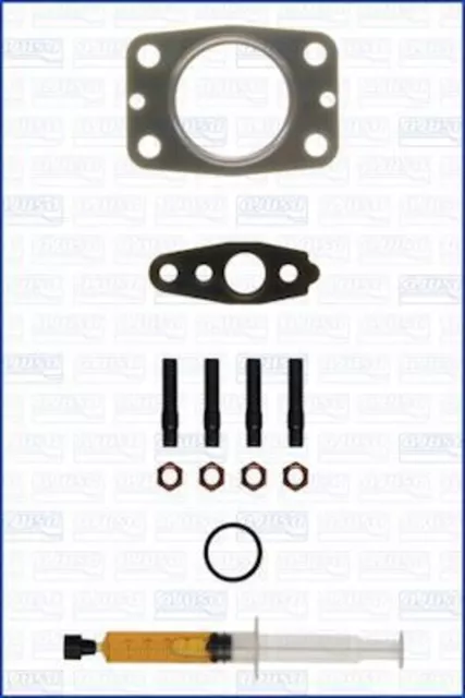 AJUSA Montagesatz Lader JTC11938 für OPEL VECTRA Z02 CC Caravan SIGNUM Z03 CDTi