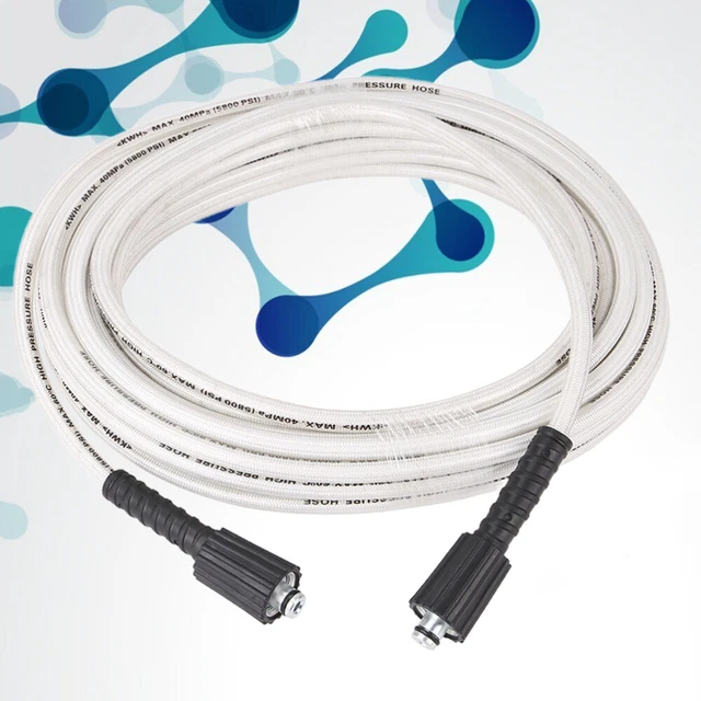 Tubo Flessibile Ad Alta Pressione KARCHER DN 6, 15 M, Per Avvolgitubo - 6.391-417.0 - Foto 7