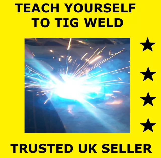 (D085) Learn To TIG Weld - Instructional DVD