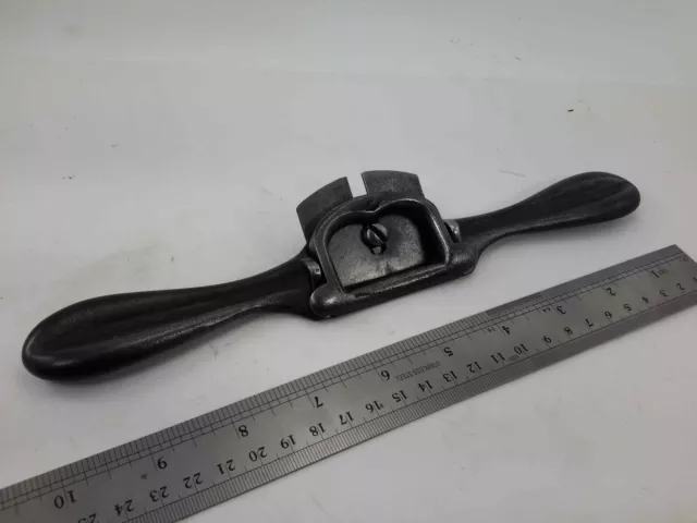 Super Nice Vintage Early Stanley No 54 Adjustable Throat Spokeshave