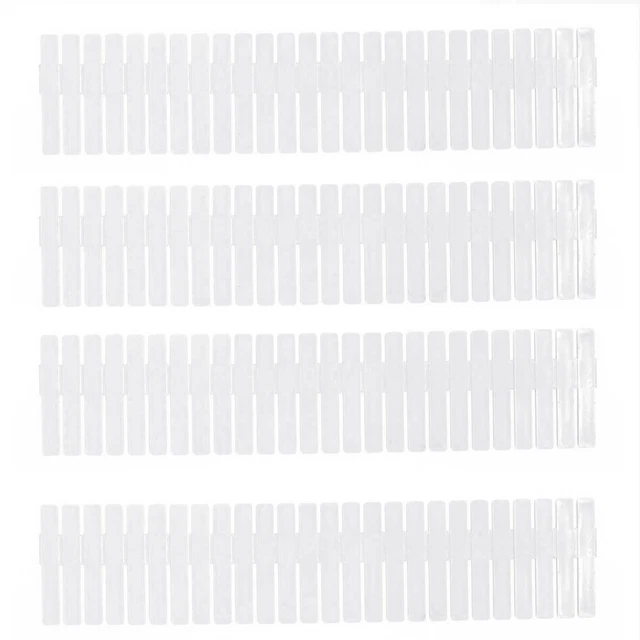 8 PCS Organisateur De Tiroir Bricolage Séparateurs Couverts Cuisine