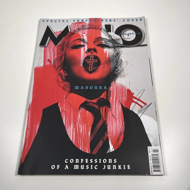 英国音楽雑誌 MOJO モジョ 256 MARCH 2015 マドンナ 英国音楽雑誌 MOJO モジョ 256 MARCH 2015 マドンナ Tribe List