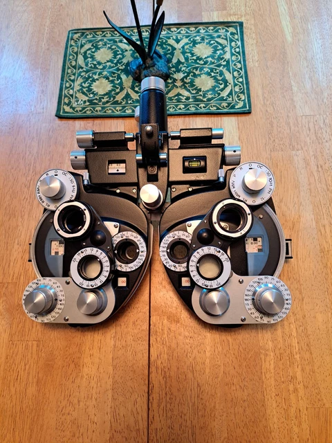 phoropter Allience Ampre - 1 ( Minus Cyl. )