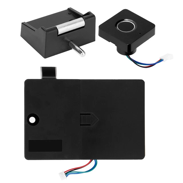 Serrure à Empreinte Digitale Serrure électronique Intelligente Pour Porte HG