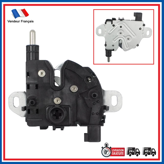 Serrure De Capot Avant Neuve Pour Ford Focus C-Max (2003-2007) - Mécanisme De Remplacement